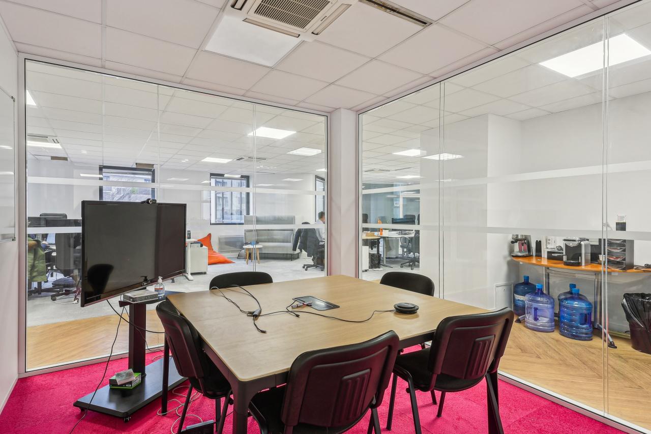 Bureau Boulogne-Billancourt 570m² Location bureau Boulogne-Billancourt Hauts-de-Seine OLBUR2427579 10